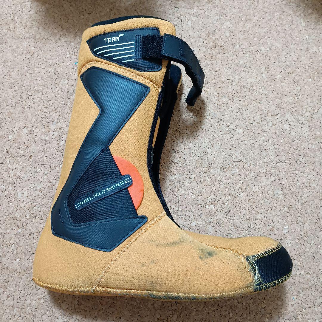 サーティーツー　ZEPHYR　ゼファー　スノーボード　ブーツ　27.0