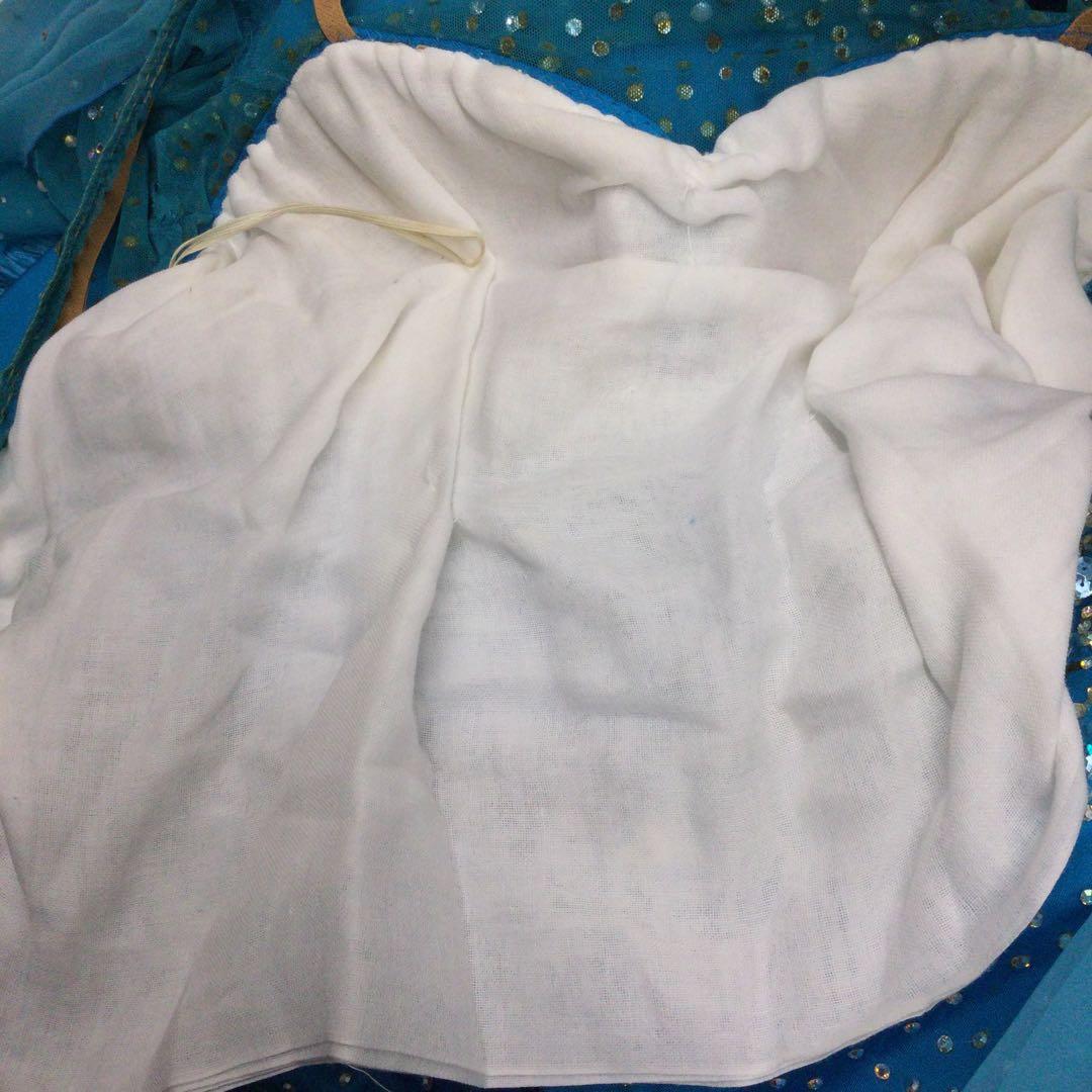 社交ダンス ワンピースドレス 7〜9号位 フェザー