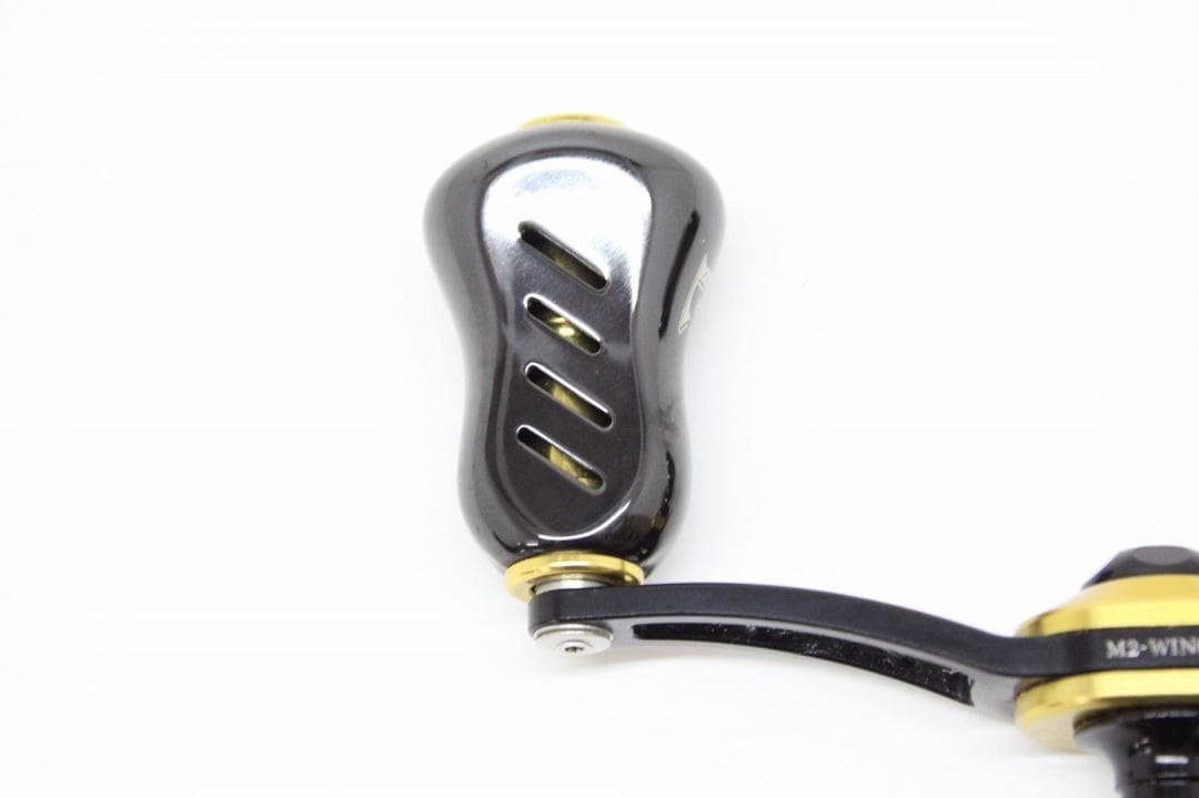 LIVRE M2-WING リールハンドル 64-JY0523-05C