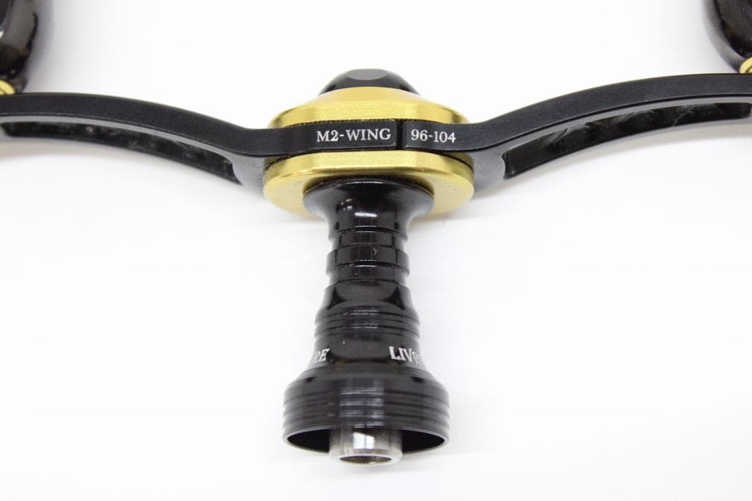 LIVRE M2-WING リールハンドル 64-JY0523-05C