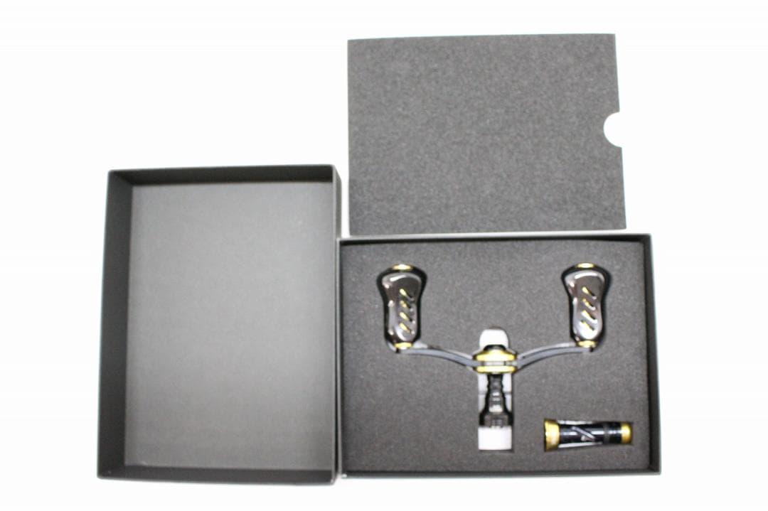 LIVRE M2-WING リールハンドル 64-JY0523-05C