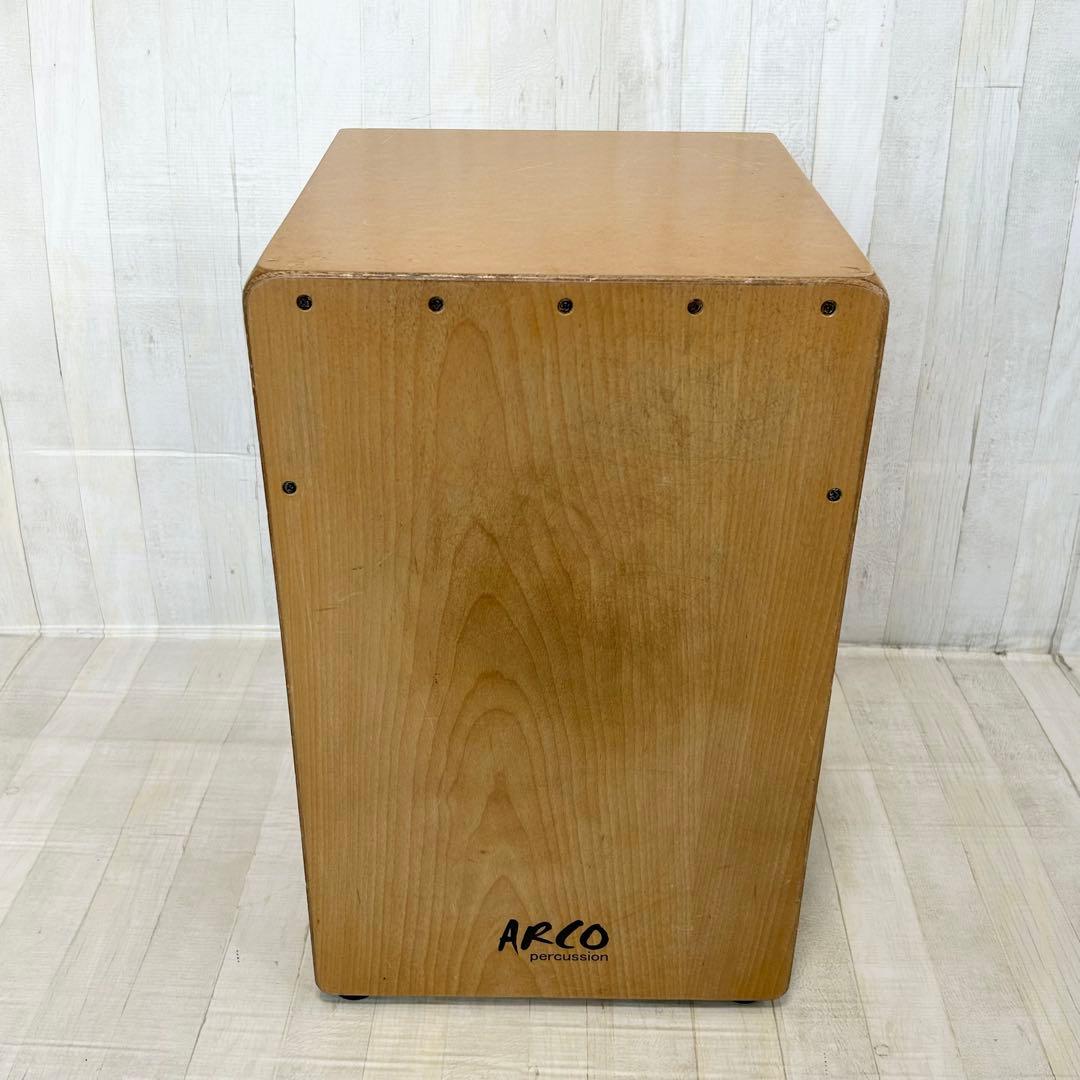 ARCO製　ペルー式カホン【収納ケース無し】