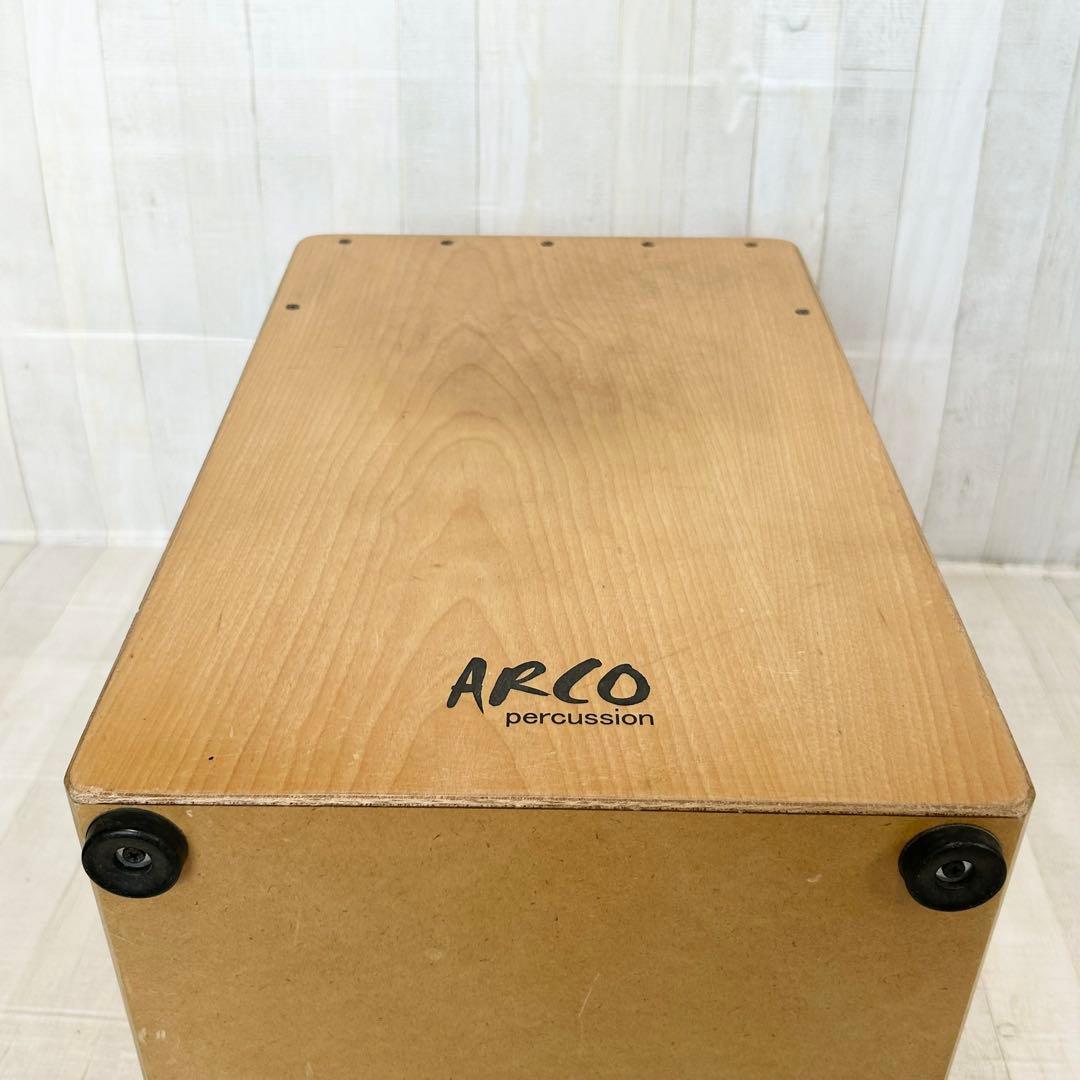 ARCO製　ペルー式カホン【収納ケース無し】
