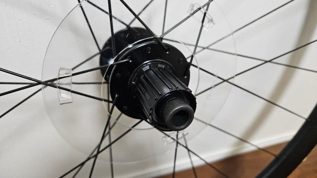 い*グ様 【未使用品】giant P-A2 前後ホイールセット