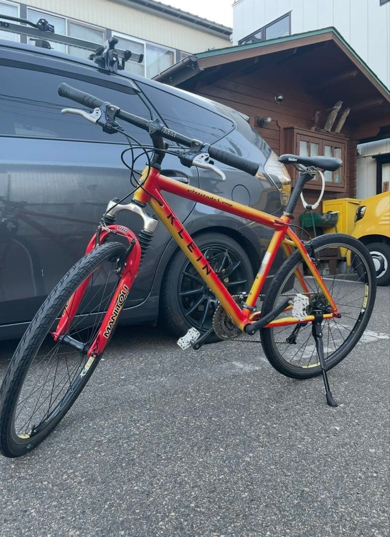  ATTITUDE Comp/クライン /MTB/マウンテンバイク