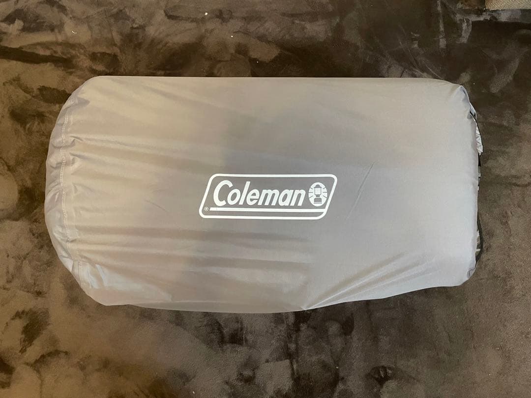 最終値下げ Coleman(コールマン)インフレーターマット/ダブル/エアマット