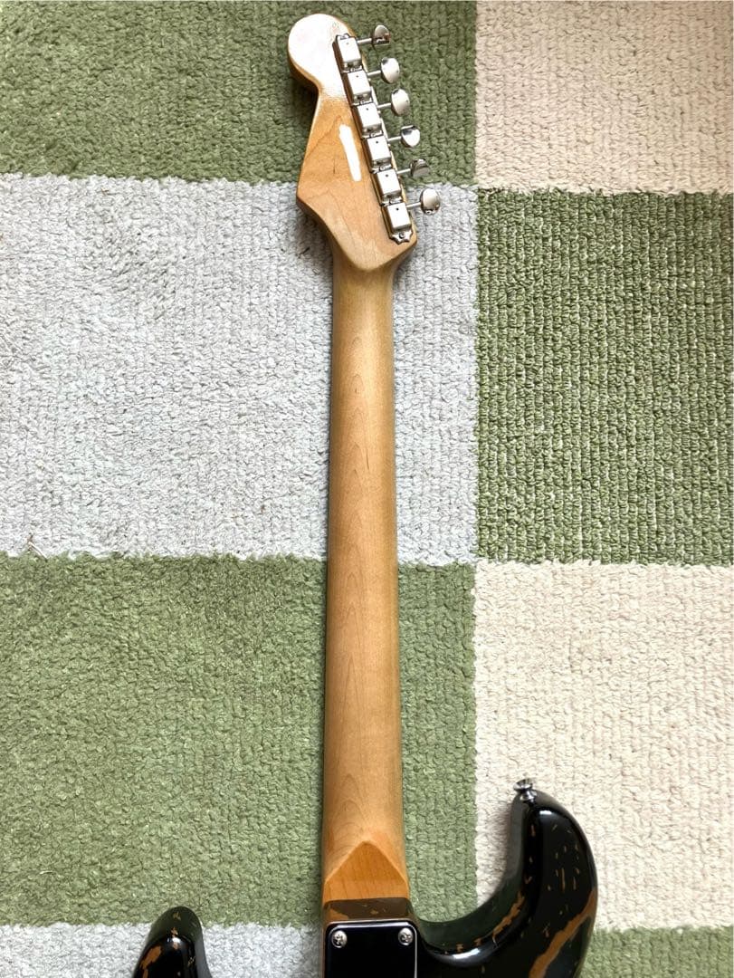 ギター EDWARDS E-SE-S.K.I.N. SUGIZO