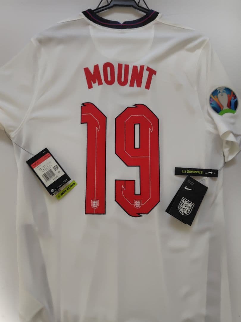 正規品 新品タグ付 イングランド代表 ユニフォーム