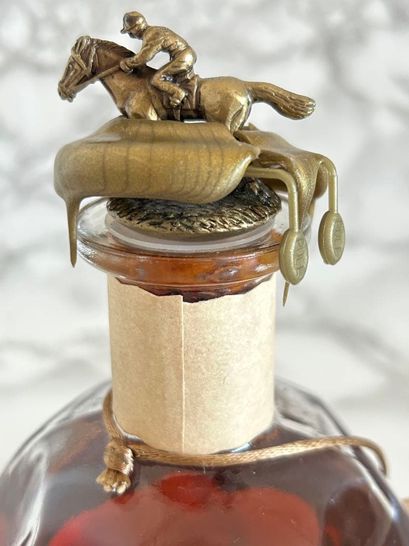 Blanton's ブラントン シングルバレルバーボン 750ml 1991年