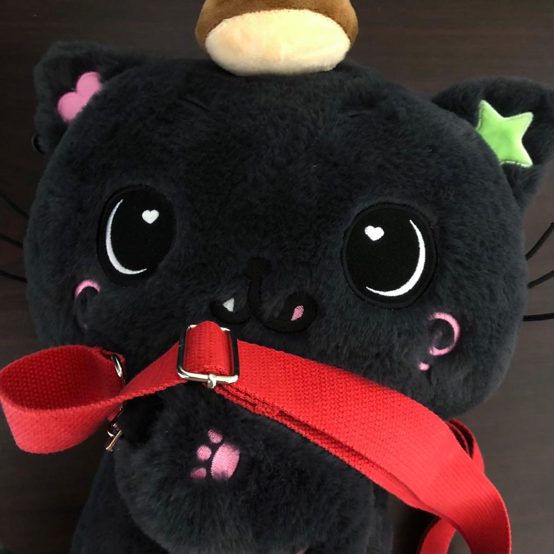 NCT WISH リク キャラクターバッグ トレカ付き ソウルコンMD