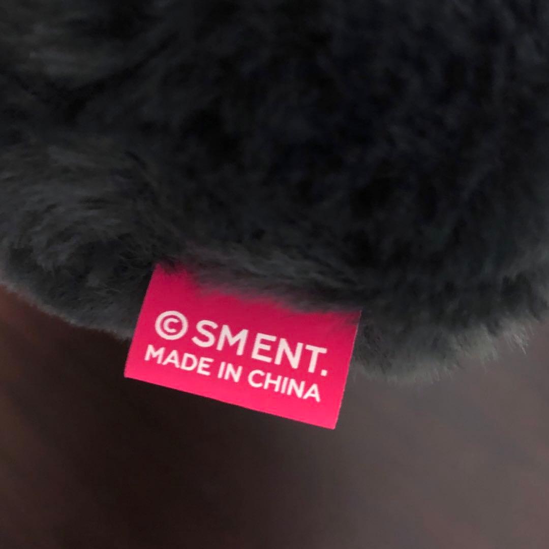 NCT WISH リク キャラクターバッグ トレカ付き ソウルコンMD