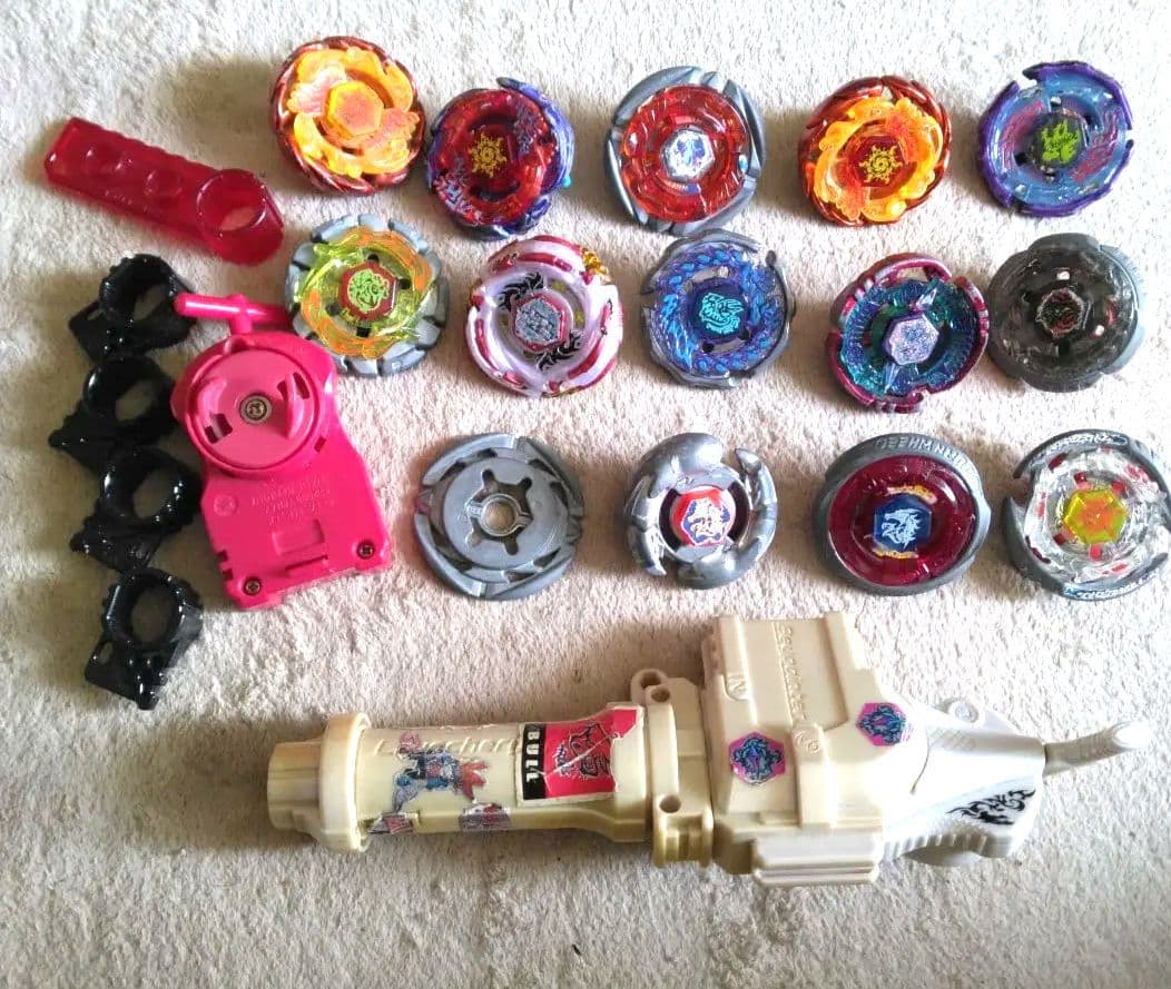 ベイブレードおまとめ