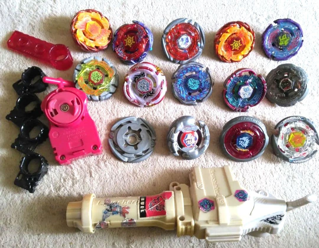 ベイブレードおまとめ