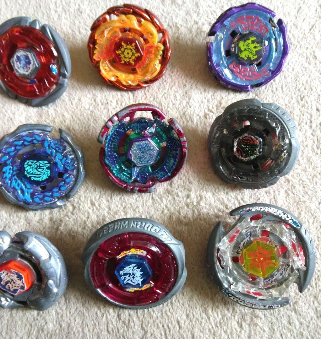 ベイブレードおまとめ