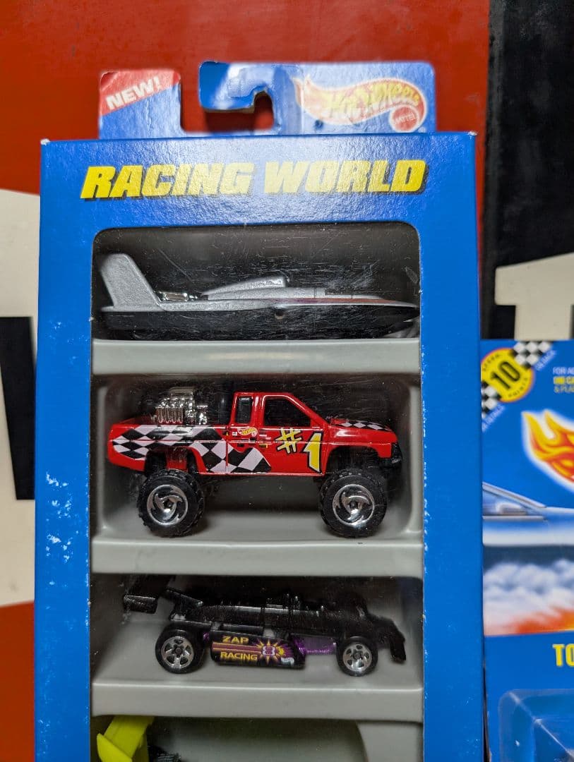 ★ 「激レア」 ホットウィール トヨタ MR-2 他 ７台セット ★