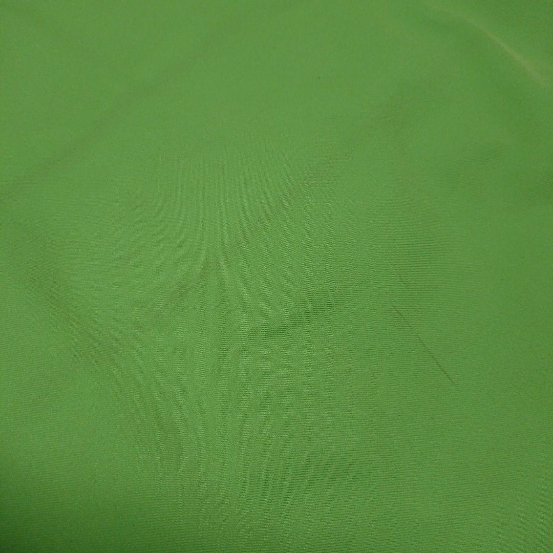 送料無料【DESCENTE】グリーンスキーウェア上下まとめ 上L下L-74