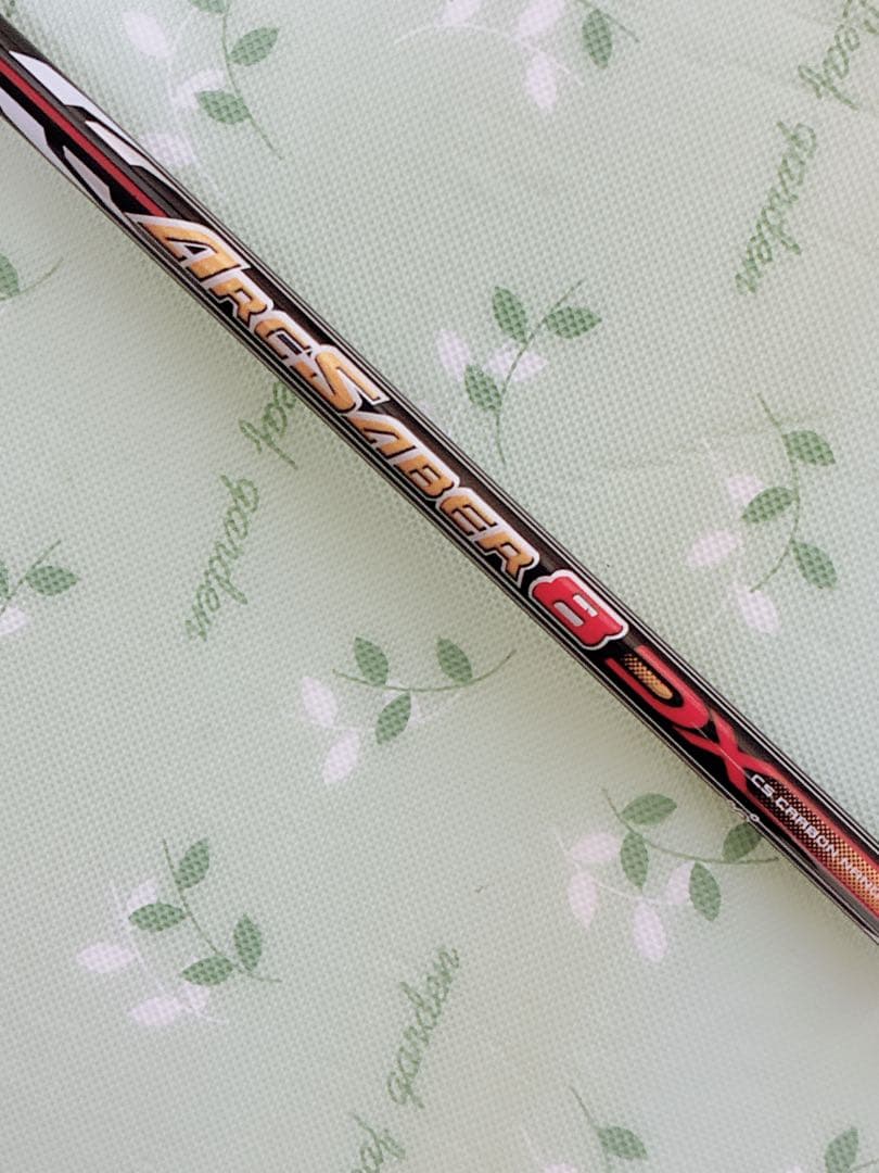 YONEX ヨネックスArcSaber 8 DX バドミントンラケット3UG5