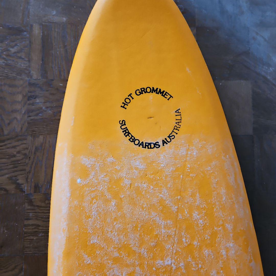 専用HOT GROMMET 　ソフトボード