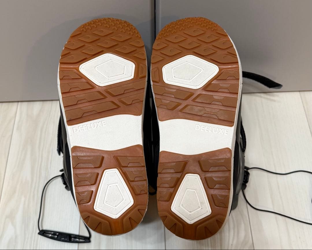 【23/24】DEELUXE EMPIRE CTF 25.5cm