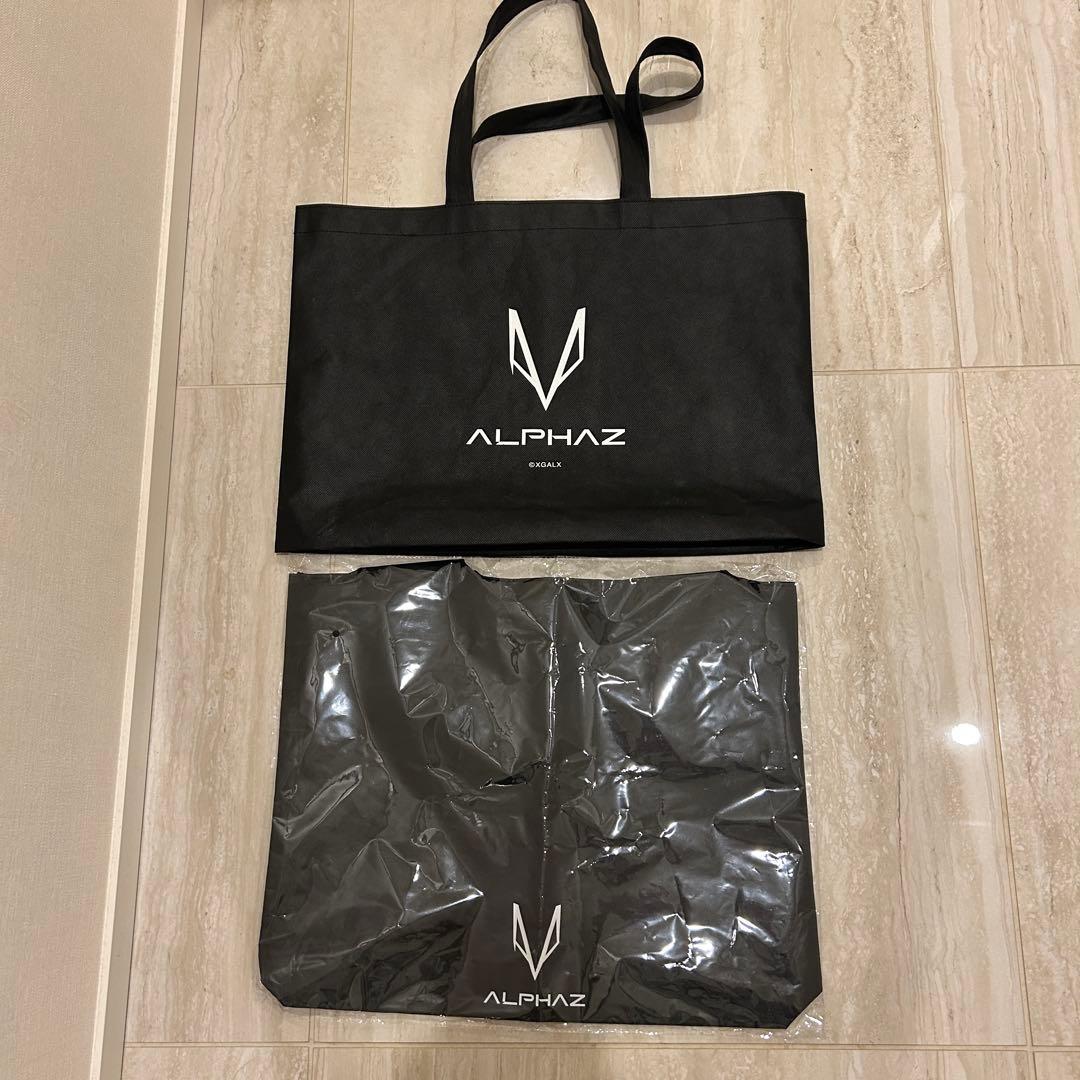 【未使用】XG グローバルパッケージ 追加公演VVIP グッズ & 限定トレカ