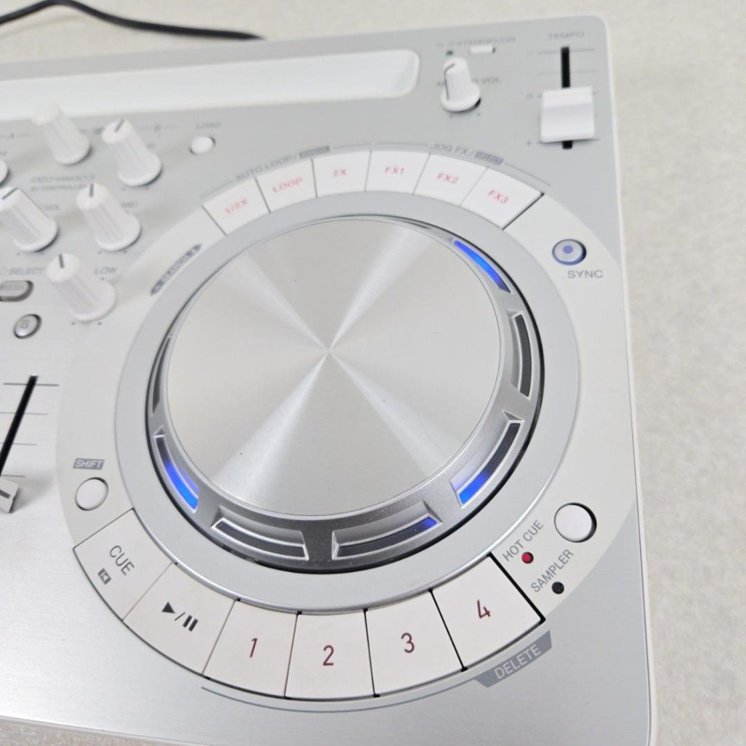 【美品】Pioneer DDJ-WeGO3 ホワイト