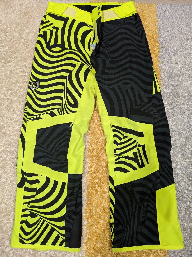 ONYONEオンヨネ 22-23モデル スキーウェア M ブラック/イエロー