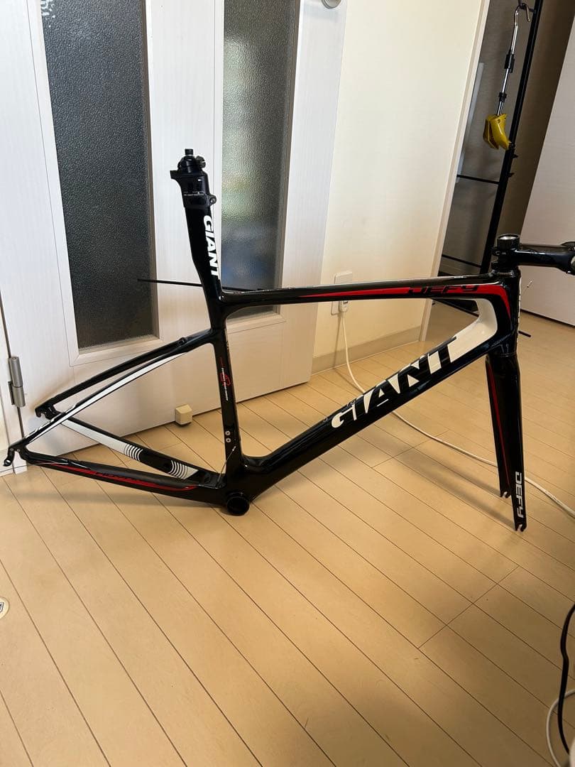 GIANT DEFY ロードバイクフレーム