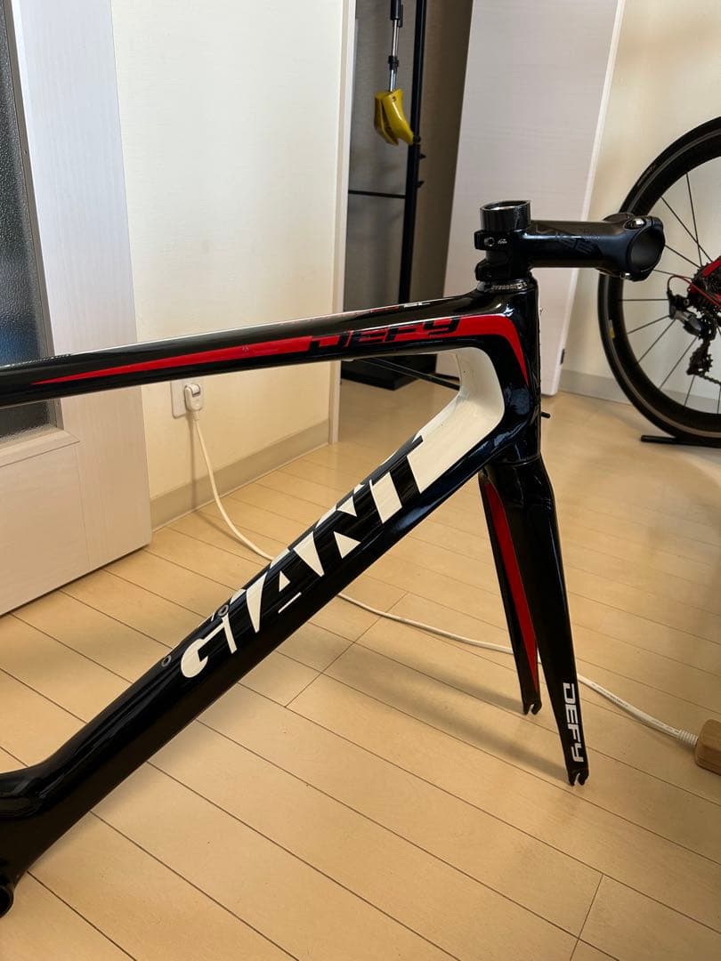 GIANT DEFY ロードバイクフレーム