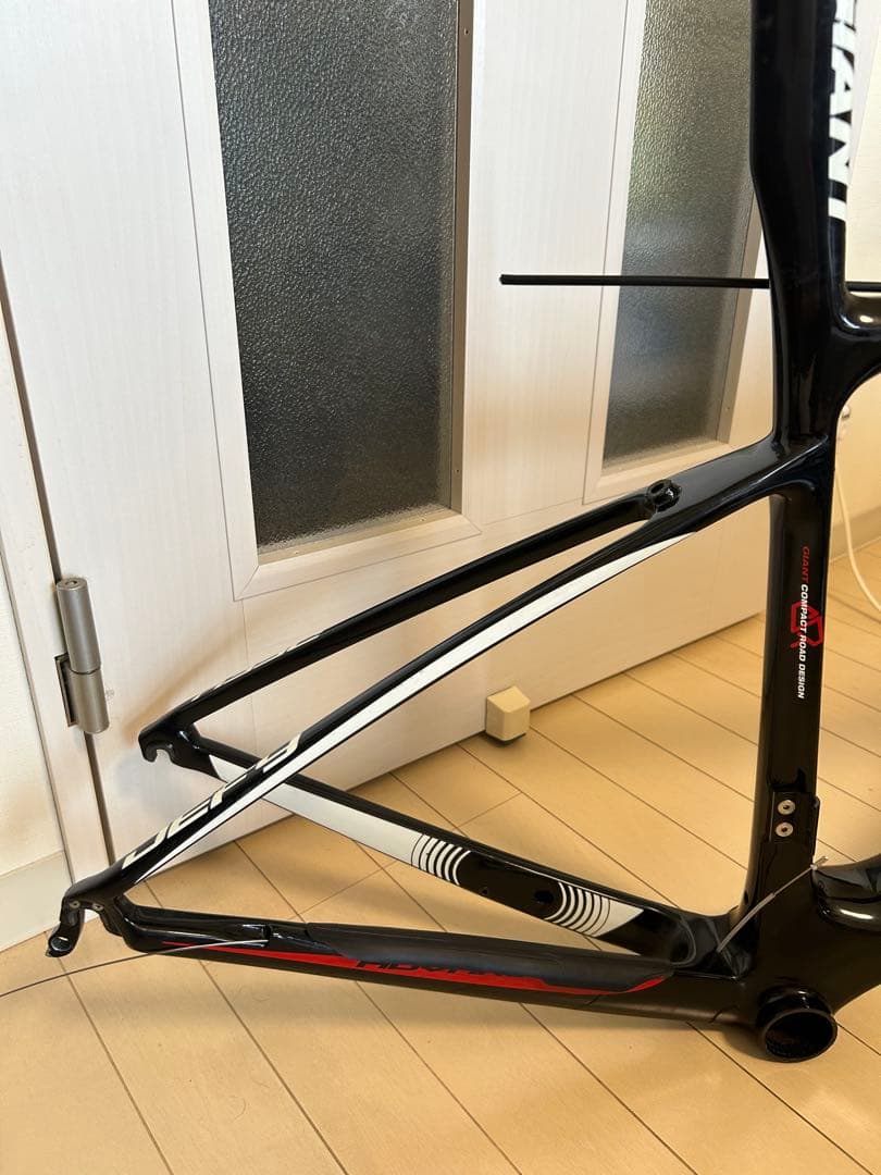 GIANT DEFY ロードバイクフレーム