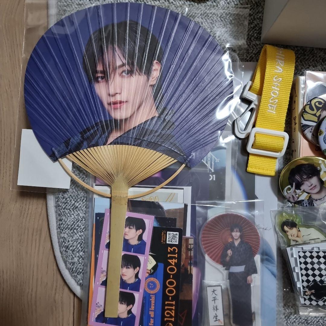 JO1大平祥生 + JOCHUMモコ セット まとめ売り