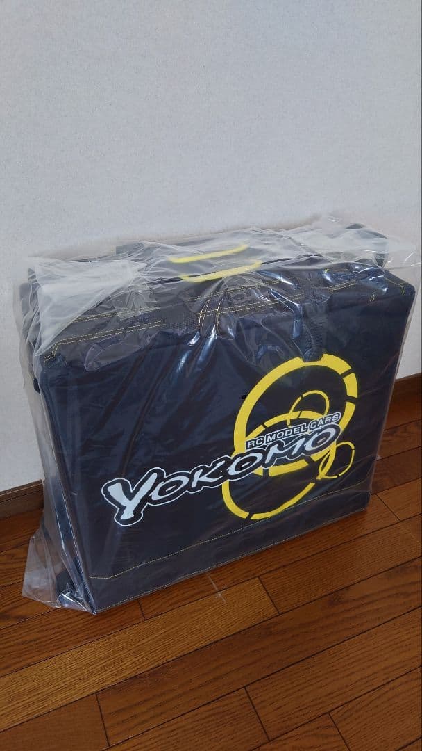 ヨコモ　レーシングピットバッグ4　YT-25PB4