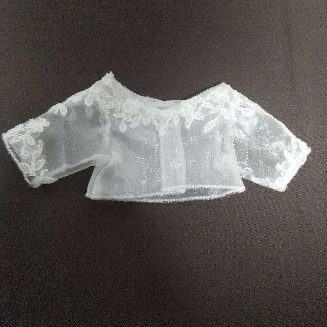 パディちゃんウェディングコスチューム