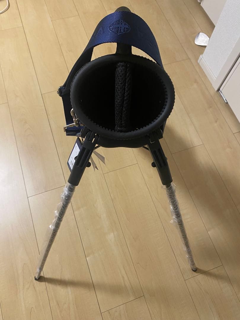 FIDRA ゴルフキャディバッグ FONC123 ネイビー