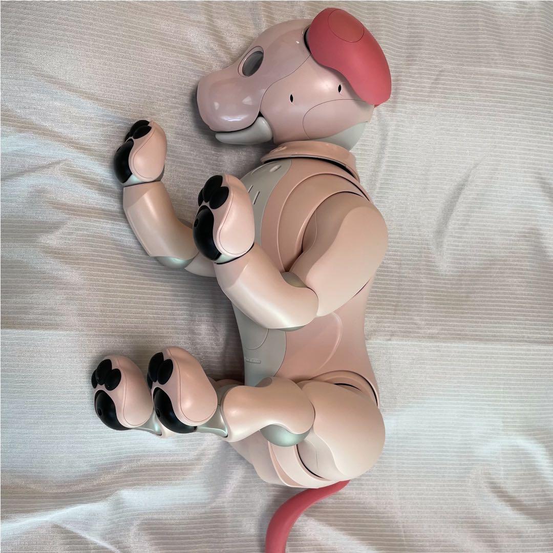 aibo いちごミルク SONY ERS-1000 ロボット犬