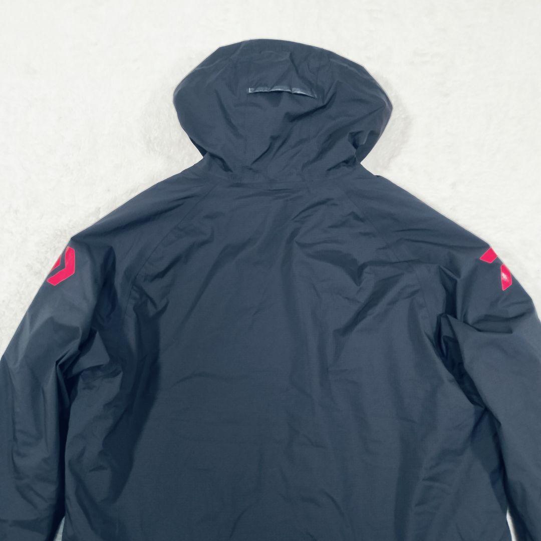 DAIWA ダイワ レインマックス ウィンタースーツ DW-3208　上下　黒