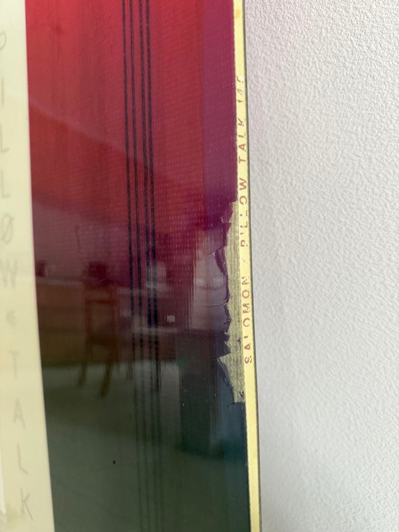 スノーボード Salomon PILLOW TALK 145