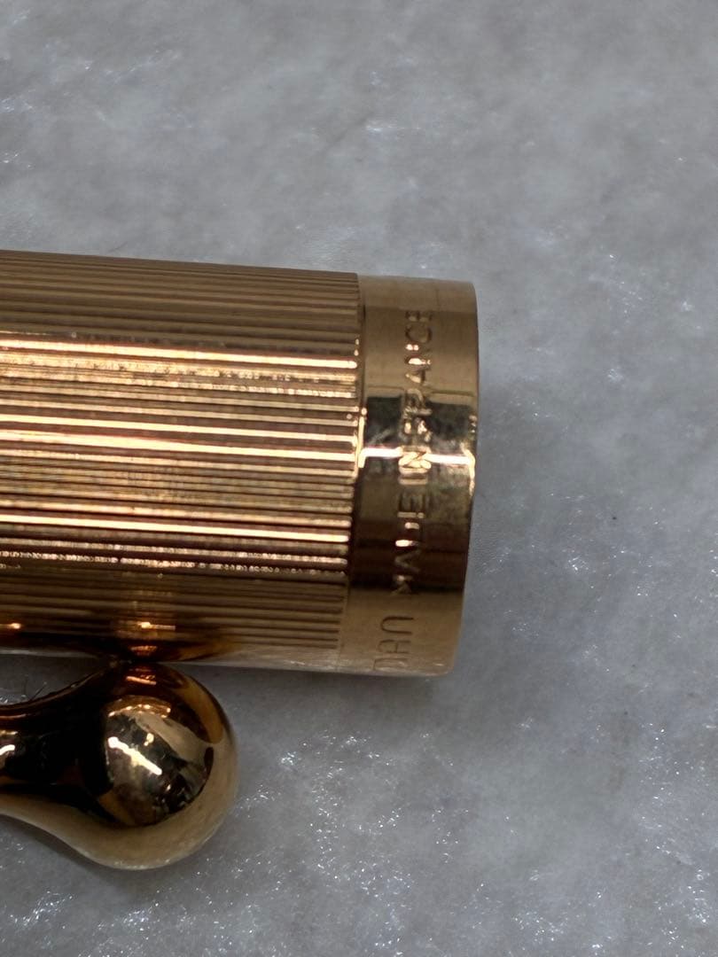 Z4）WATERMAN ウォーターマン 万年筆 18K 18金 ゴールド