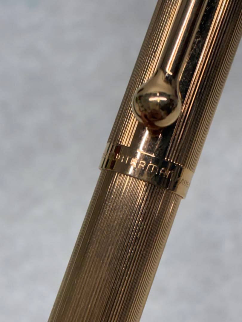 Z4）WATERMAN ウォーターマン 万年筆 18K 18金 ゴールド