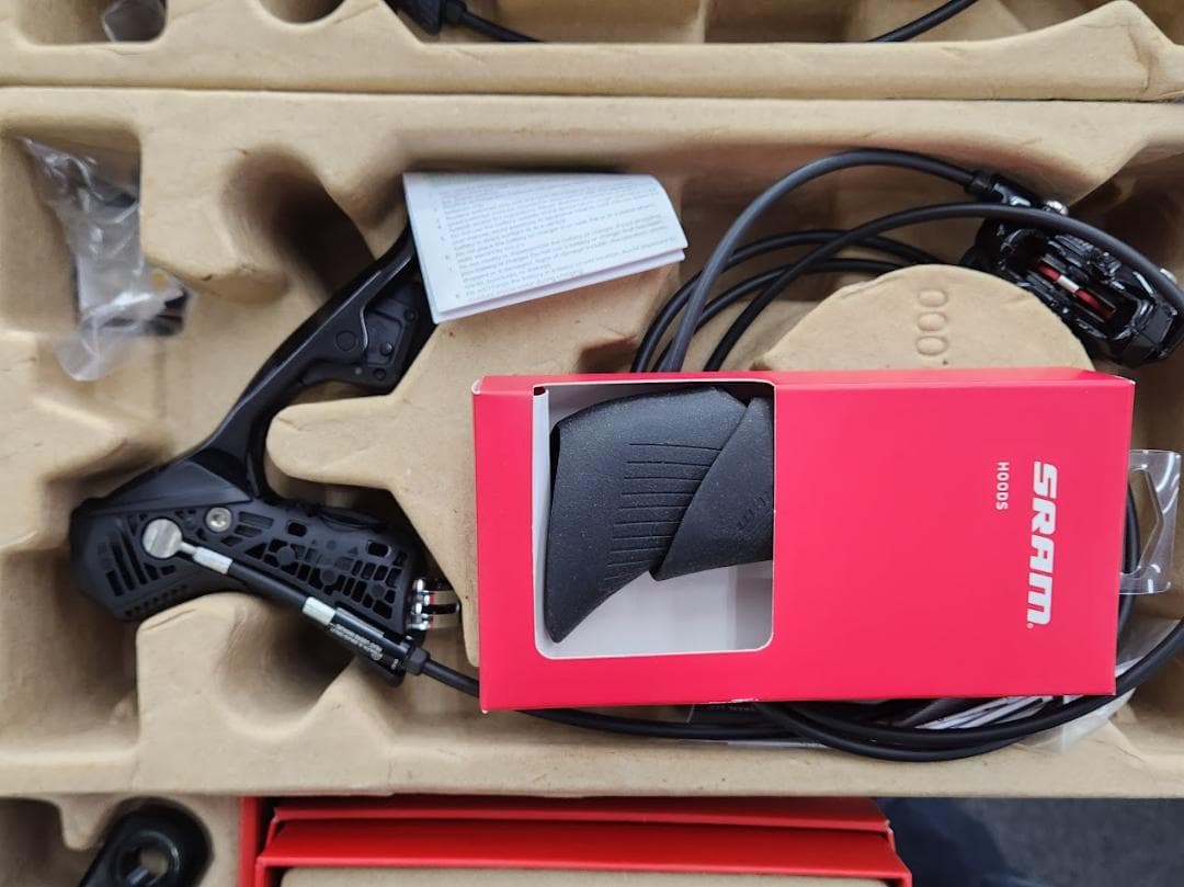 SRAM RIVAL AXS D1 Groupset D1 セット