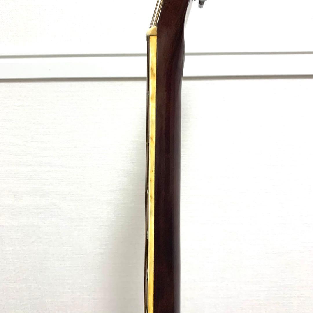 激鳴り Morris W-20 日本製ヴィンテージ 美品整備済 新品弦交換済