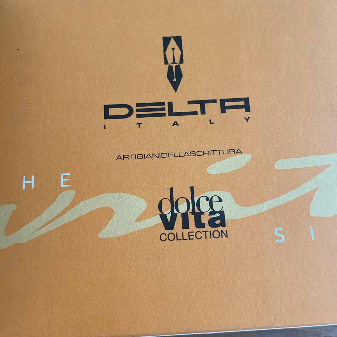 デルタ　ボールペン