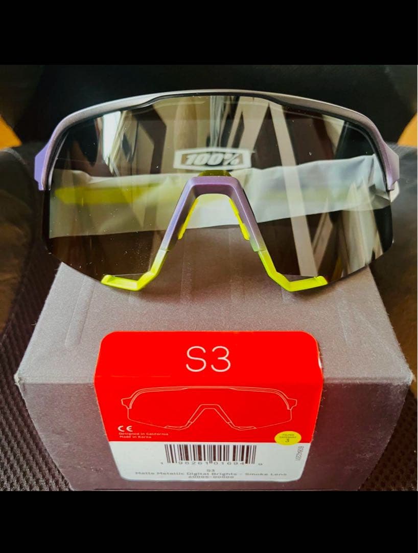 新品 100% S3 MATTE LLIC DIGITAL.....