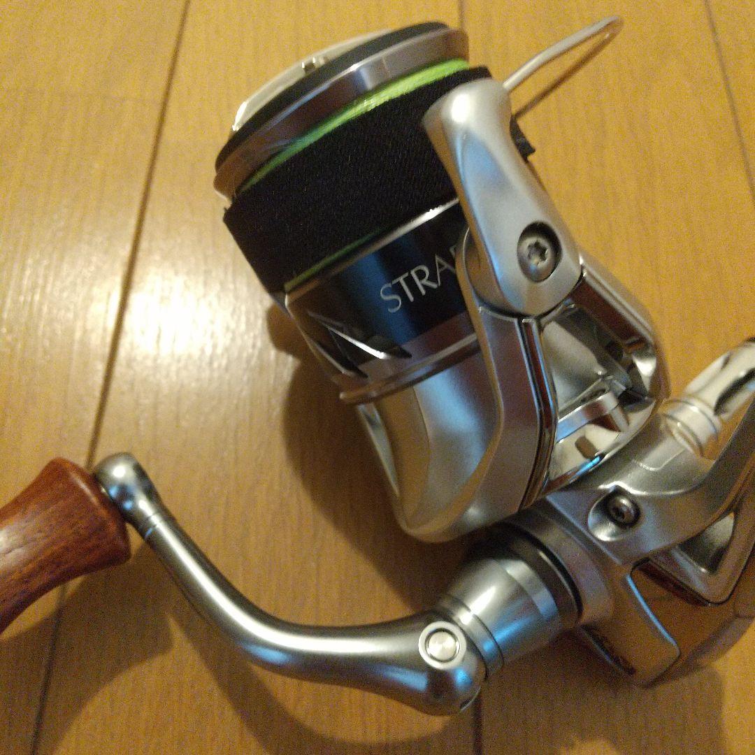 リール SHIMANO STRADIC 2500HGSK 2500OS