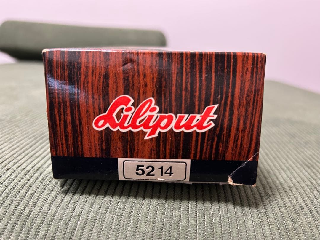 Lilput HOゲージ 蒸気機関車 5214