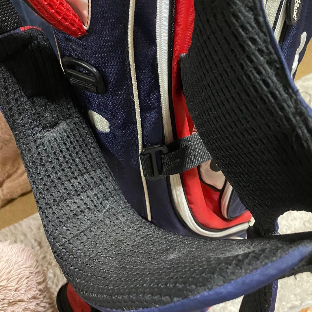 週末 SALE Titleist タイトリフト　キャディバック　ゴルフバック