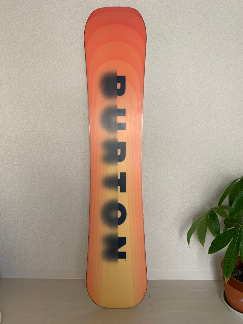 スノーボード 23-24 BURTON custom 150cm