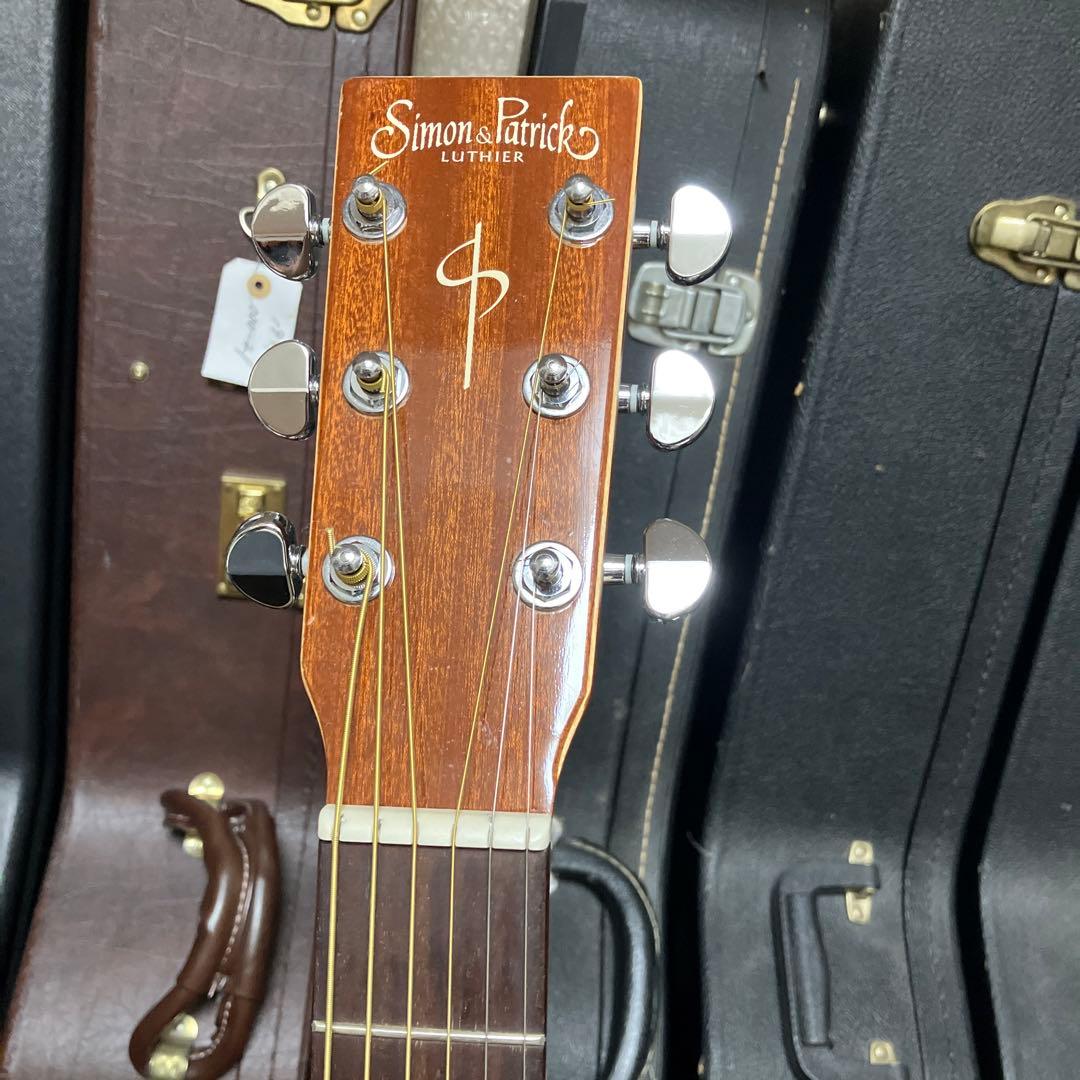 カナダ製！　おしゃれ　サイモン&パトリックCWGT ミニジャンボ