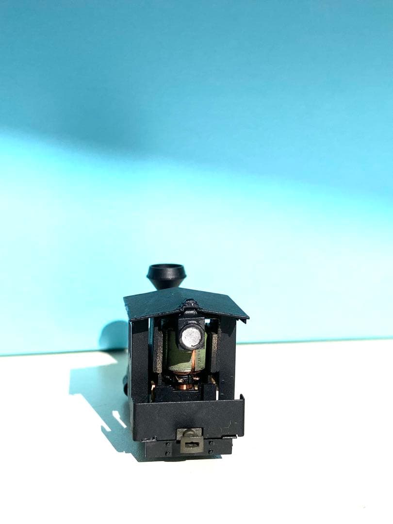 HOナロー（9mm）蒸気機関車・リオグランテサドルタンク（商品説明変更後）