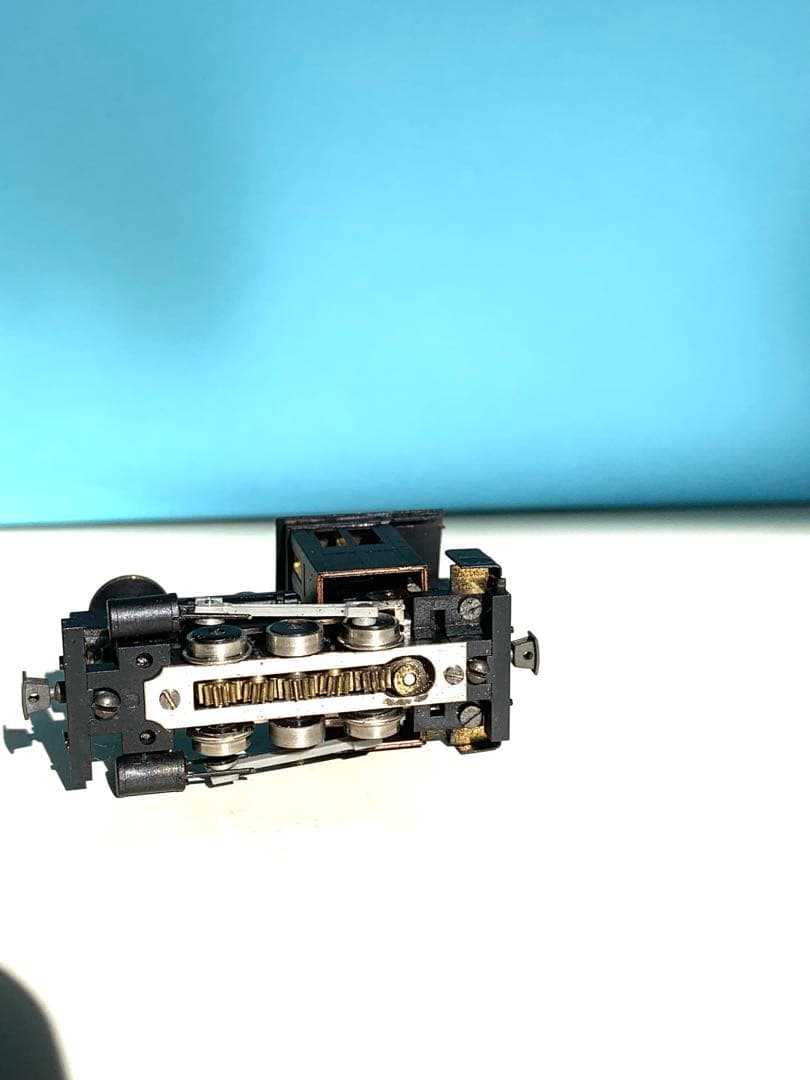 HOナロー（9mm）蒸気機関車・リオグランテサドルタンク（商品説明変更後）