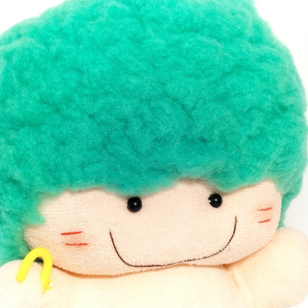 レア 1983年 サンリオ ゴロピカドン ぬいぐるみ タグ付き 全長約30cm